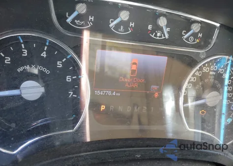 2012 Ford F-150 Lariat from USA, damaged, VIN 1FTFW1EFXCFC38693